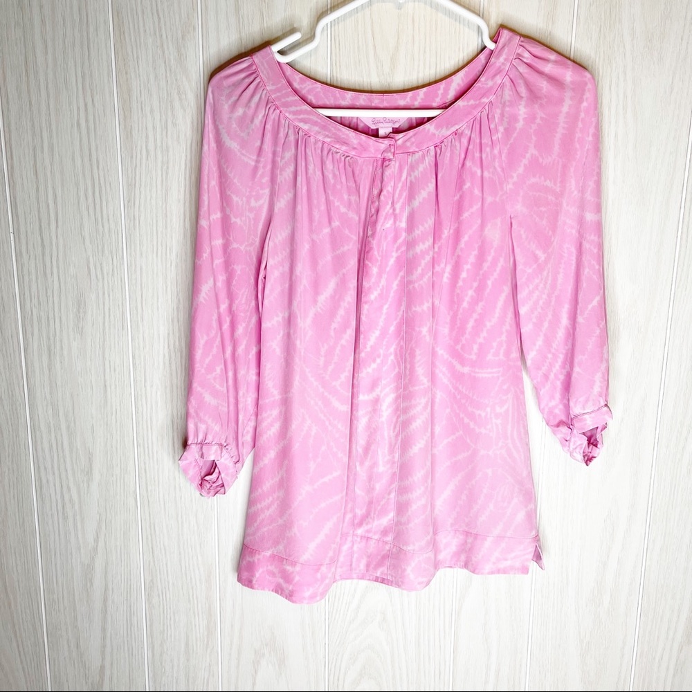 Lilly Pulitzer Shirt Size Small
